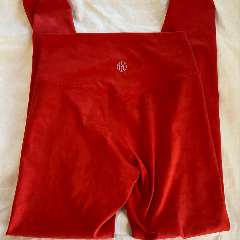 Till You Collapse Leggings